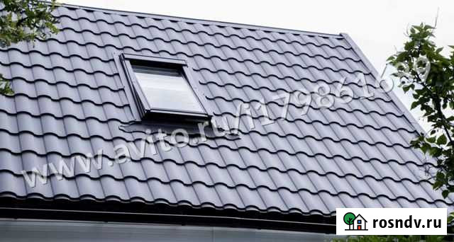 Металлочерепица Покров - изображение 1