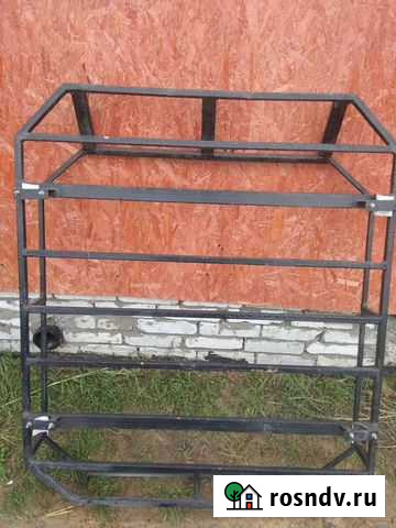 Багажник на tucson Курган - изображение 1