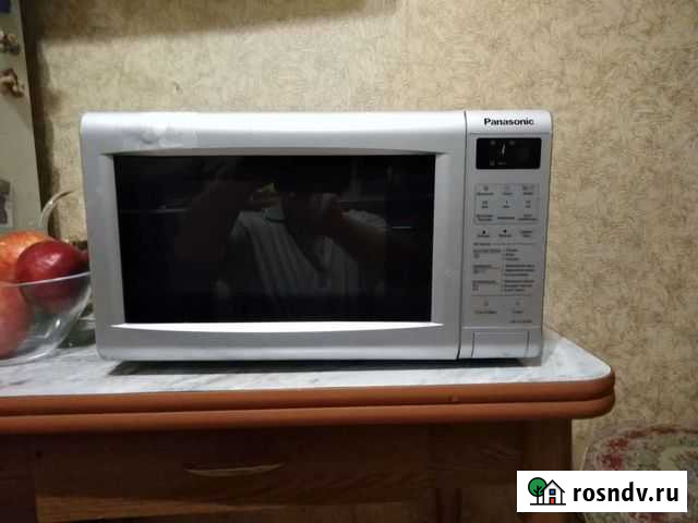 Микроволновая печь Panasonic Самара - изображение 1