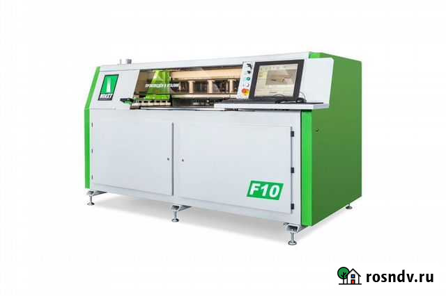 Сверлильно-присадочный станок с чпу Hirzt F-8 Тула - изображение 1