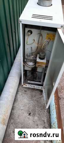 Газовый котел Ульяновск - изображение 1