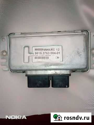 Бортовой компьютер на газель Чегем - изображение 1