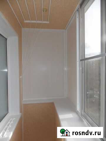 Балконы-остекление, отделка, мебель Алтайское - изображение 1