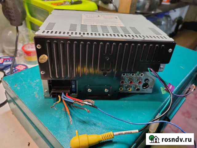 Магнитола kenwoodddx-155 Нижний Куранах - изображение 1