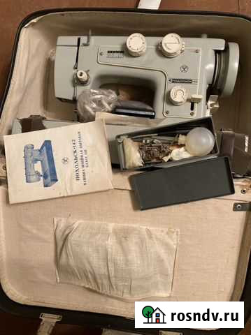 Швейная машина Подольск Смоленск - изображение 1