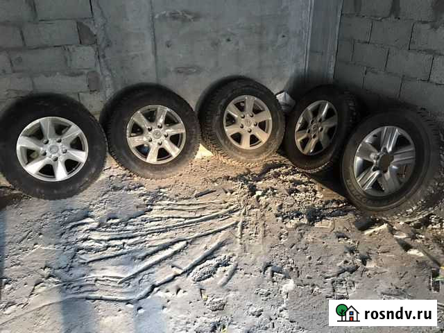 Колеса Каспийск - изображение 1