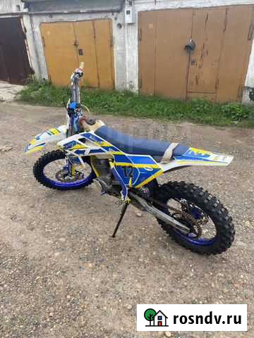 Мотоцикл Motoland XT 250ST Красноярск - изображение 1