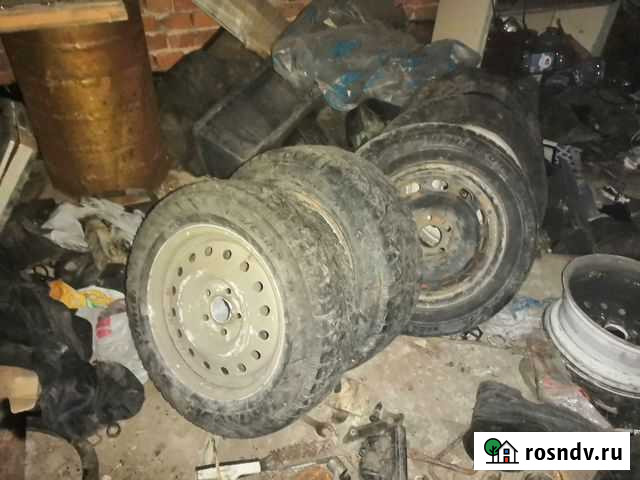 Колеса на Волгу Тула - изображение 1