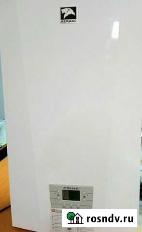 Газовый котел двухконтурный новый Тазовский - изображение 1