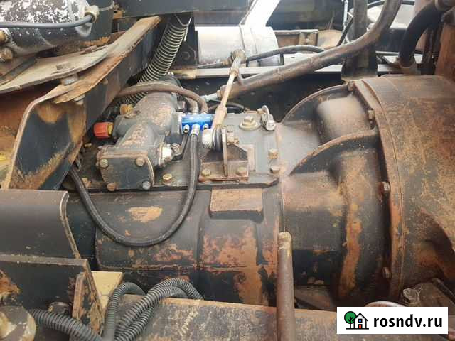 Кпп на самосвал 9js135 на запчасти Средняя Елюзань - изображение 1