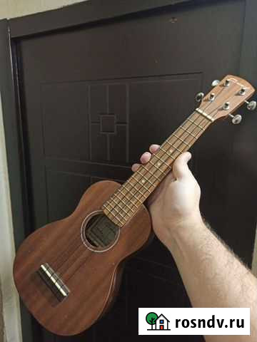 Укулеле сопрано Барнаул - изображение 1