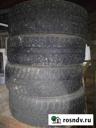 Зимние колеса R15 195 65 4 шт Тула - изображение 1
