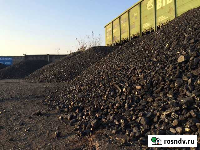 Продам уголь Ленинск-Кузнецкий - изображение 1
