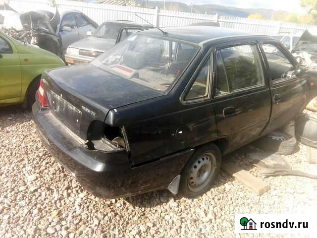 Дэу Нексия крышка багажника Белорецк - изображение 1