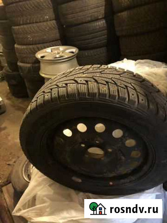 Hankook 205/55 R16 Волхов - изображение 1
