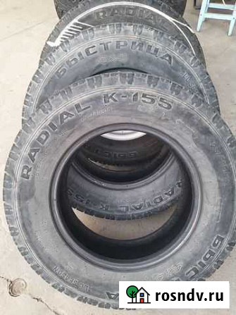 Hankook 225/75 R16 Усть-Джегута - изображение 1