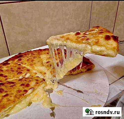 Осетинские пироги Нальчик