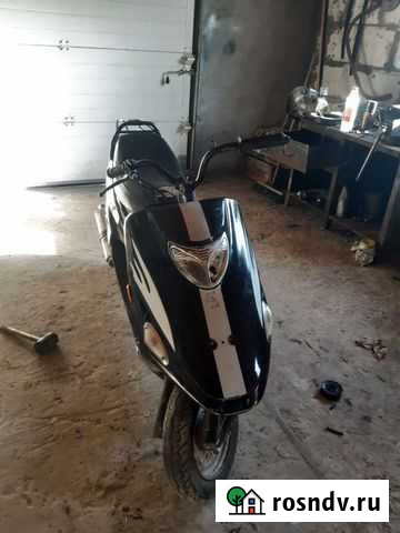 Скутер 90 кубов находу Гусь-Хрустальный - изображение 1