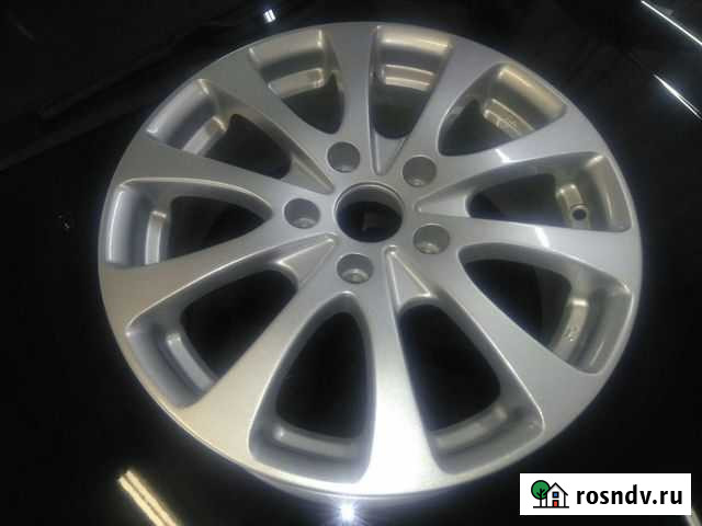 Диск литой r16 Асбест - изображение 1