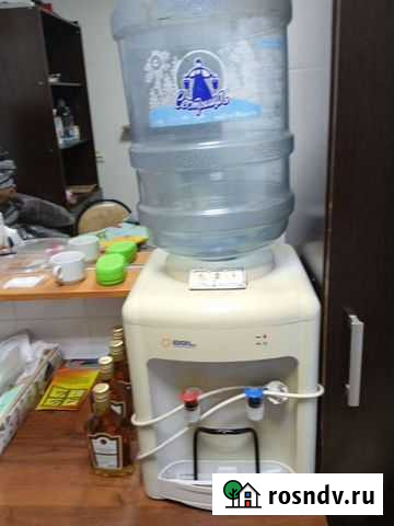 Кулер для воды Дзержинск - изображение 1