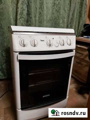 Газовая плита бу bosch Ковров - изображение 1