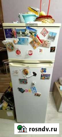 Холодильник бу маленький Северодвинск - изображение 1