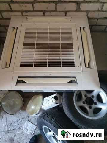 Потолочный кондиционер Panasonic Великий Новгород - изображение 1