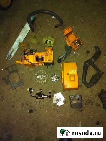 Бензопила Partner 410 Кашин - изображение 1