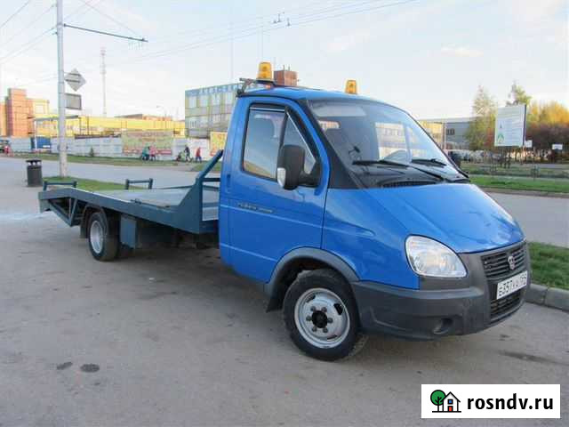 Услуги эвакуатора Челябинск - изображение 1