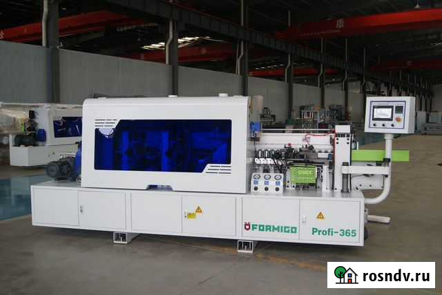 Кромкооблицовочный станок Formifo 365 Курск - изображение 1