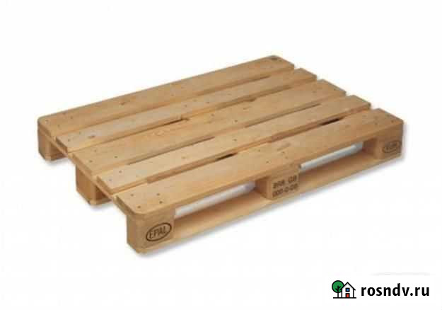 Поддоны Великие Луки - изображение 1