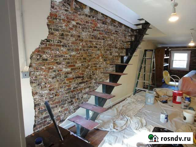 Изготовление лестниц на заказ в спб и ло Тосно - изображение 1