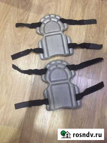 Наколенники Богородск - изображение 1