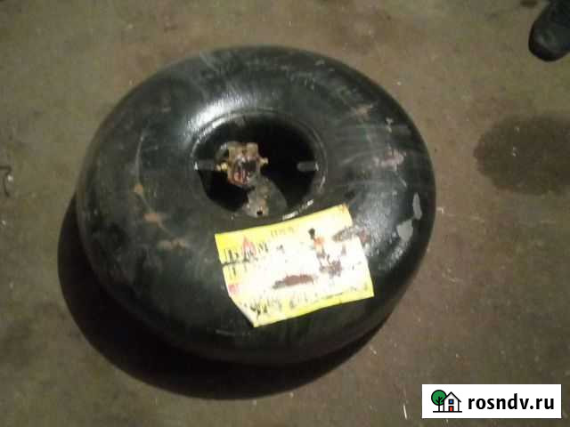 Газовое обор. На карбюратор Дугулубгей - изображение 1