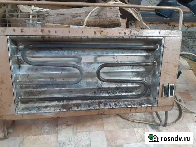 Обогреватель Тула - изображение 1