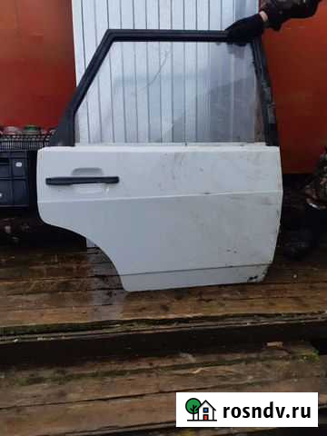 Дверь ваз 2109 Нягань - изображение 1