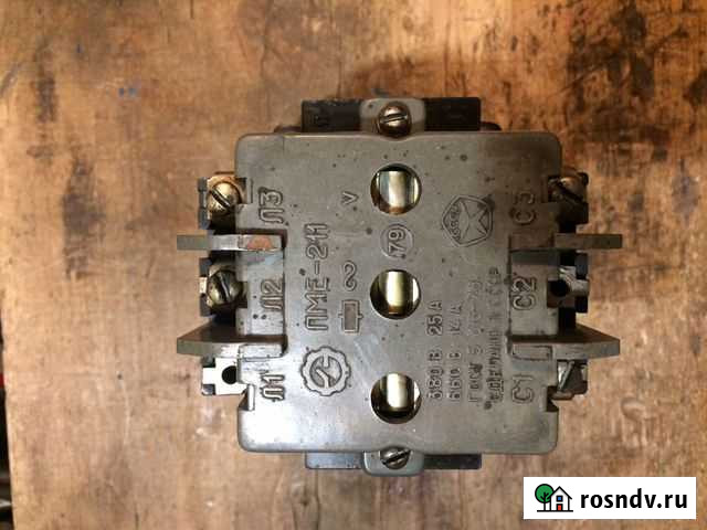 Продам контактор пме-211 Кемерово - изображение 1