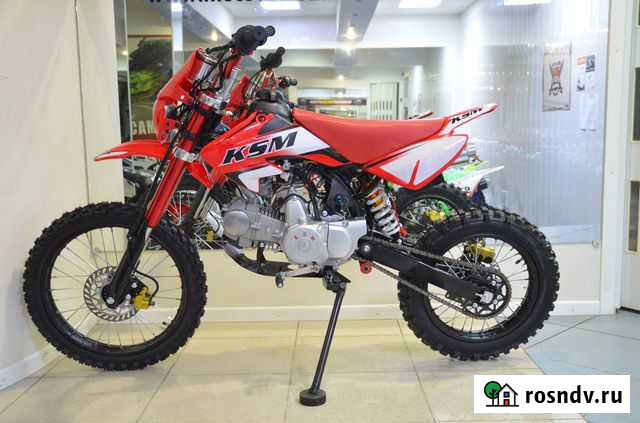 Питбайк KSM Lite 17/14 Брянск - изображение 1