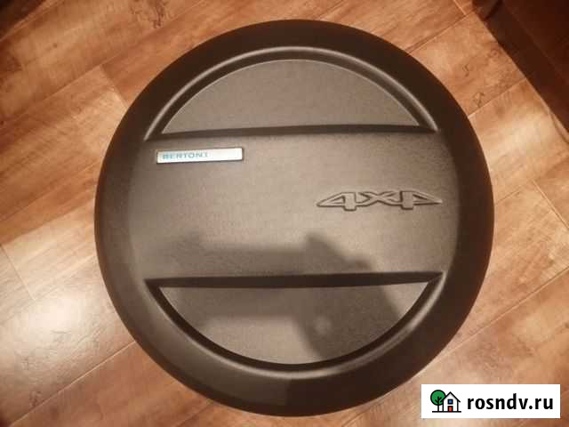 Чехол запаски (новый) Тейково - изображение 1