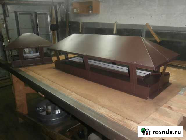 Жестяные работы. Жестянщик Кострома - изображение 1