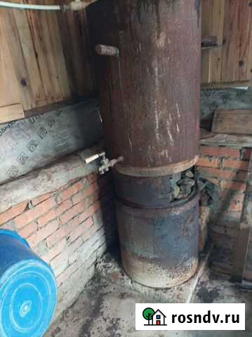 Котел для бани Верхнебаканский - изображение 1