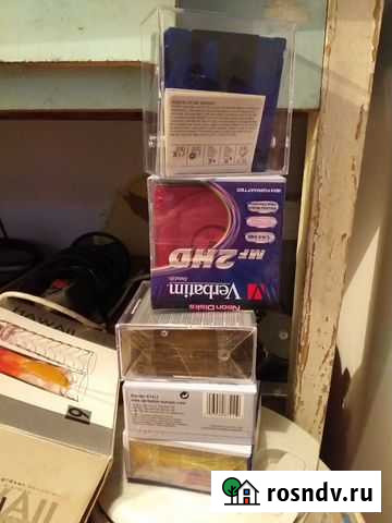 Дискеты новые Иркутск - изображение 1