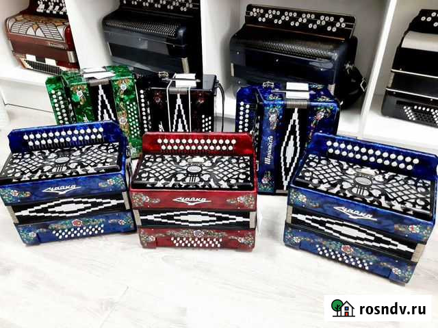 Гармони новые Казань - изображение 1