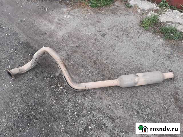 Глушитель Geely Coolray Рязань - изображение 1