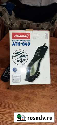 Машинка для стрижки волос Новосибирск - изображение 1
