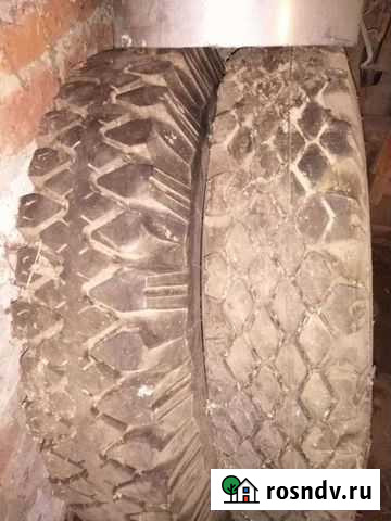 Колеса Газ 52 и УАЗ Темников - изображение 1