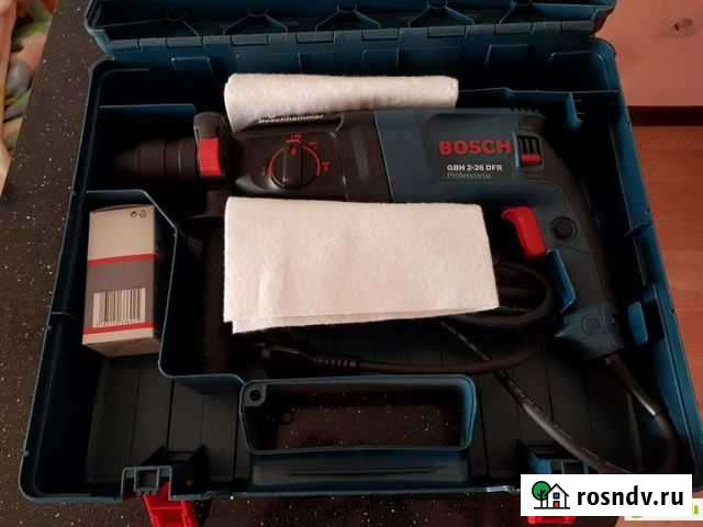 Перфоратор Миасс - изображение 1