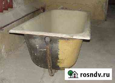 Бесплатный вывоз ванн,быт техники,батарей,дверей Санкт-Петербург