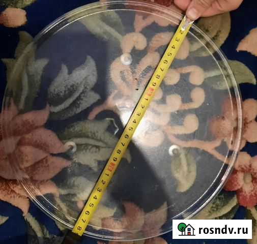 Тарелка от микроволновой печки Красноярск - изображение 1