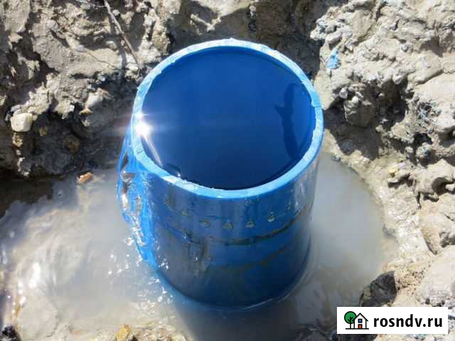 Бурение скважин на воду Казань - изображение 1